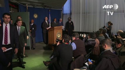 Autor de atentado em metrô de NY é acusado de terrorismo