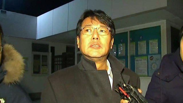 김태효 영장 기각...MB 수사 또 발목 / YTN