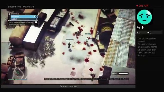 juliusbay455's Live PS4 Broadcast (1075)