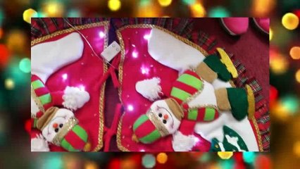 Pie de árbol de navidad