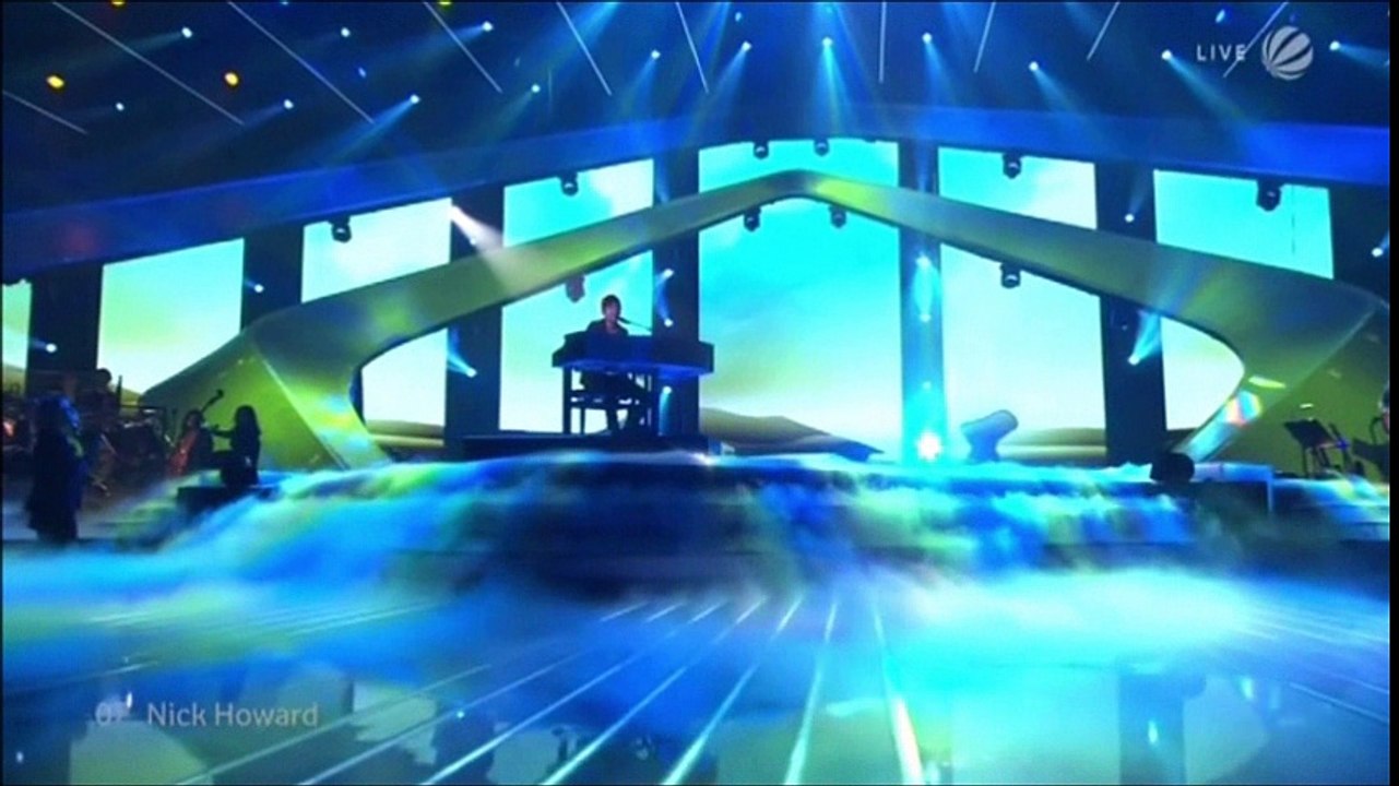 Staffel 2 Nick Howard Teil1