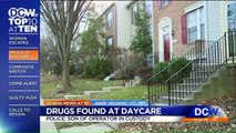 Home Day Care Shut Down After Police Find $11,000 Worth of Drugs