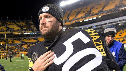 How Steelers players banded together for Ryan Shazier