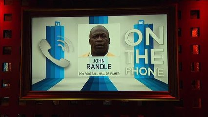 John Randle talks 'A Football Life,' Randall McDaniel and Everson Griffen