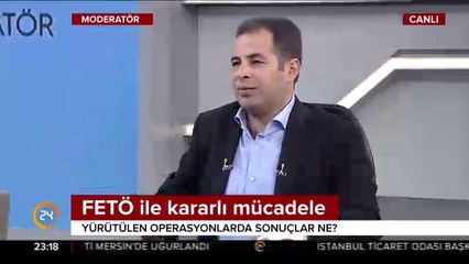FETÖ ile kararlı mücadele