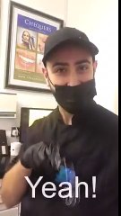 This dentist makes a Rap song about his Job!