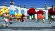 RWBY Chibi po polsku Sezon 2 Ep.1 - 