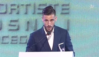 Damir Džumhur - Sportista BiH 2017