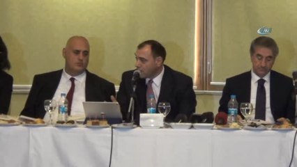 Dubaili İş Adamlarından Elazığ'a 1 Milyar Dolarlık Yatırım