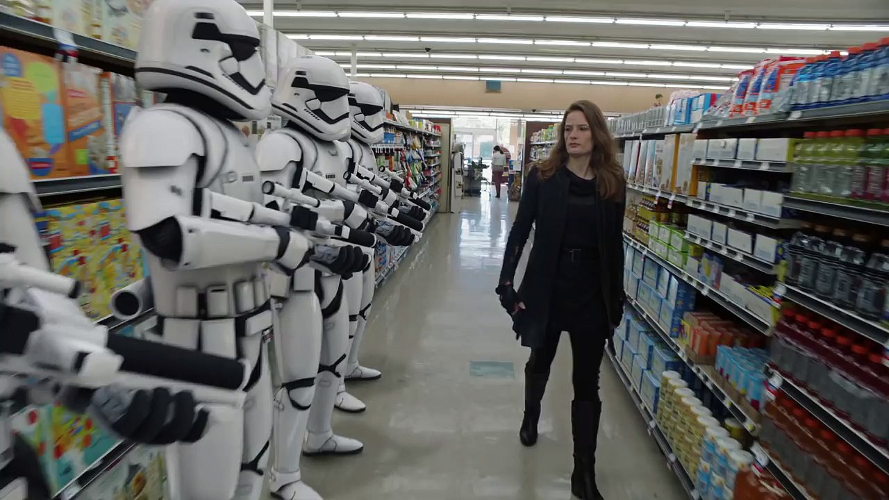 Join the Dark Side in Augmented Reality with your Google Pixel 2 smartphone !!