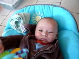 Ange et sa libellule