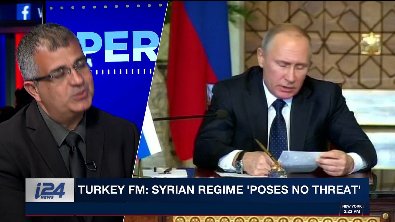 PERSPECTIVES | The Middle East goes 'under the radar' | Tuesday, December 12th 2017