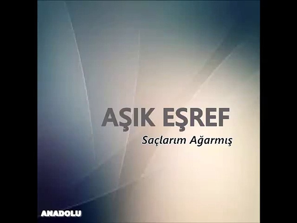 Aşık Eşref - Eminemden Ayrılmam