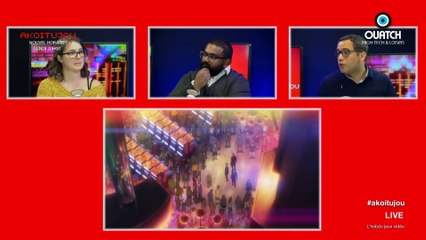 AKOITUJOU S05E13 : No Heroes Allowed, Hidden Agenda et le quiz de fin d'année