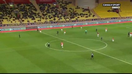 Carrillo G. Goal HD - Monaco	1-0	Caen 12.12.2017