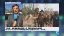 Élections sénatoriales en Alabama : 