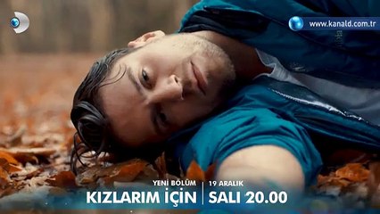 Kızlarım İçin 4.Bölüm Fragmanı