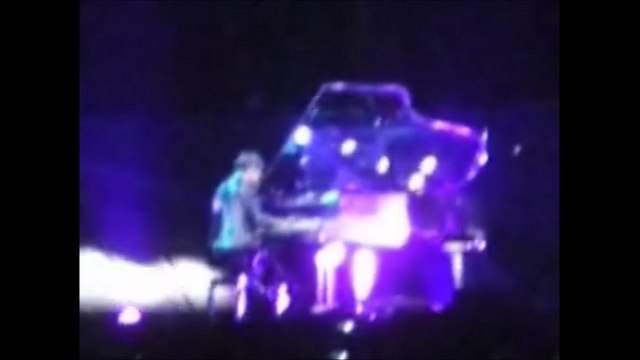 Muse - Explorers, Montpellier Park&Suites Arena, 10/16/2012