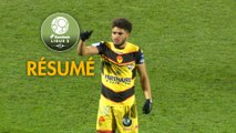 US Orléans - Gazélec FC Ajaccio (2-0)  - Résumé - (USO-GFCA) / 2017-18
