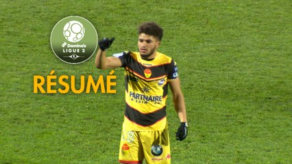 US Orléans - Gazélec FC Ajaccio (2-0)  - Résumé - (USO-GFCA) / 2017-18