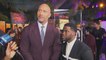 Kevin Hart Teases Dwayne Johnson Over "Good" Baby News