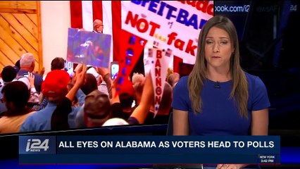 PERSPECTIVES | All eyes on Alabama as voters head to polls | Tuesday, December 12th 2017