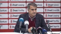 Grandmedical Manisaspor - Beşiktaş Maçının Ardından