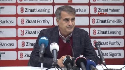 Grandmedical Manisaspor - Beşiktaş Maçının Ardından