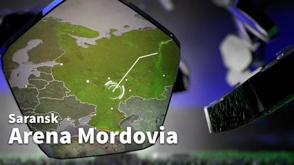 Arena Mordovia - Saransk