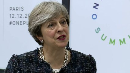 May: Brexit deal is good for remain and leave voters