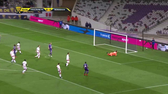 Le Résumé de TFC/Bordeaux, 8ème de finale de Coupe de la Ligue