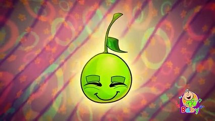 الكرزتين (بدون إيقاع) - طيور بيبي - Toyor Baby Channel