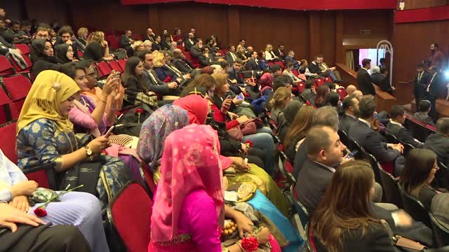 Bangladeş Kültür Akşamı Etkinliği