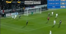 Angelo Fulgini Goal HD - Angers 1-0 Metz 12.12.2017