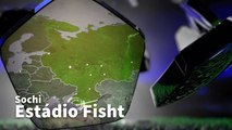 Estádio Fisht - Sochi