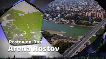 Arena Rostov - Rostov-on-Don
