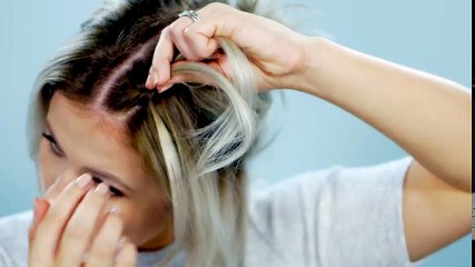 10 EASY BRAIDS FOR SHORT HAIR TUTORIAL | Milabu