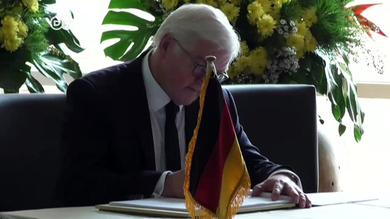 Ghana: Bessere Bedingungen für ausländische Investitionen | DW Deutsch