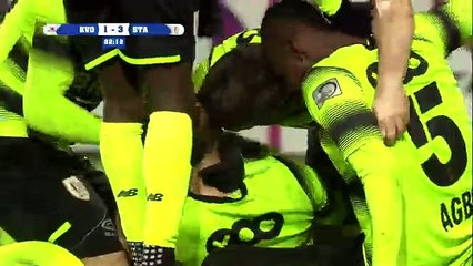 Goal HD - Oostende	1-3	St. Liege 12.12.2017