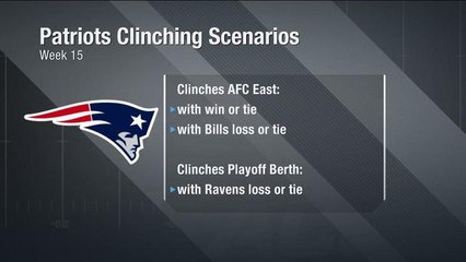 How the Dolphins can help the Patriots in Week 15