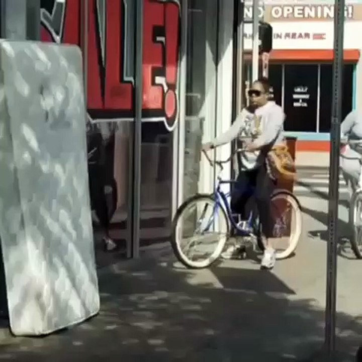 Mattress Scare Prank