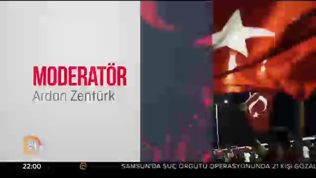 Ardan Zentürk ile Moderatör Gece (12.12.2017)