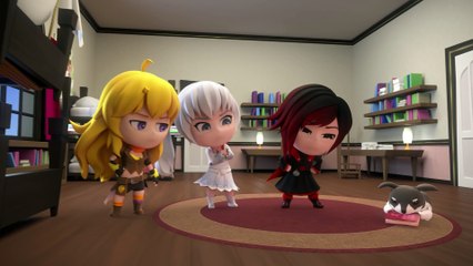 RWBY Chibi po polsku Sezon 2 Ep.5 - "Dziewczęcy Rock!" [Napisy PL]