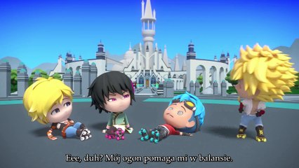 RWBY Chibi po polsku Sezon 2 Ep.17 - "Banda Tajemnic" [Napisy PL]