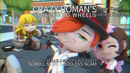 RWBY Chibi po polsku Sezon 2 Ep.19 - "Kradnie I Kręci" [Napisy PL]