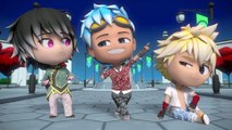 RWBY Chibi po polsku Sezon 2 Ep.8 - 