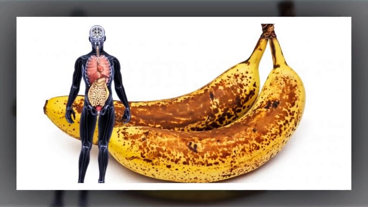 Ce qui arrive lorsque vous mangez 2 bananes par jour pendant un mois