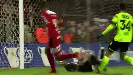 Goal HD - Oostende	2-3	St. Liege 12.12.2017