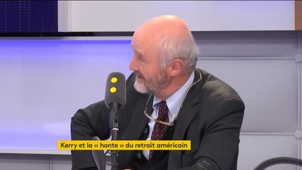 Tout est politique. Sommet climat : "Trump est un criminel", affirme l'ancien ministre de l'Environnement Brice Lalonde