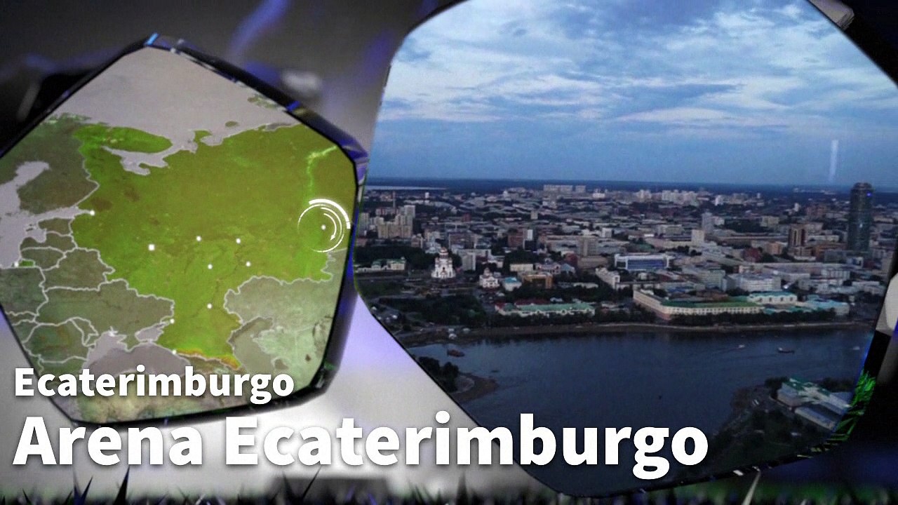 Arena Ecaterimburgo